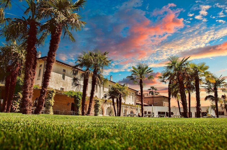 Cherv� Golf Hotel Spa & Resort San Vigilio