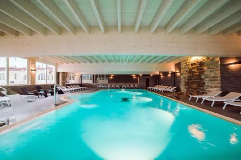 Cherv� Golf Hotel Spa & Resort San Vigilio