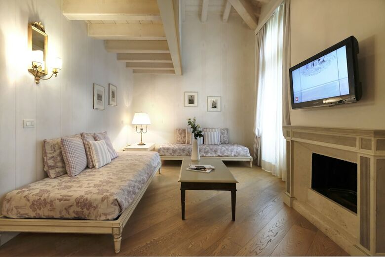 Cherv� Golf Hotel Spa & Resort San Vigilio
