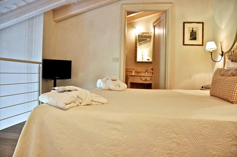 Cherv� Golf Hotel Spa & Resort San Vigilio