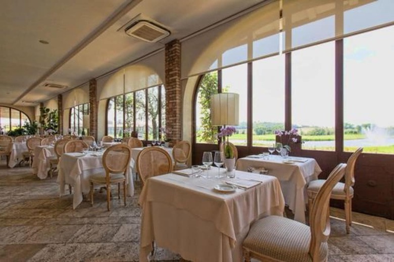 Cherv� Golf Hotel Spa & Resort San Vigilio