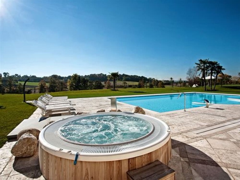 Cherv� Golf Hotel Spa & Resort San Vigilio