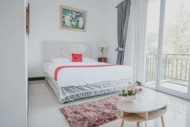 Hotel Reddoorz Near Lampung Walk