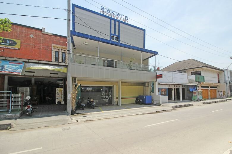 Hotel Reddoorz Near Uns Solo