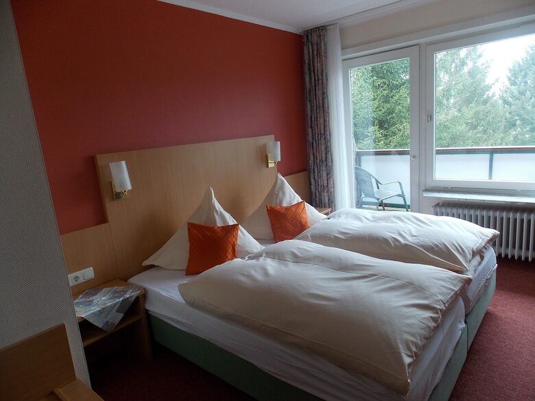 Hotel Landgasthof Allerparadies