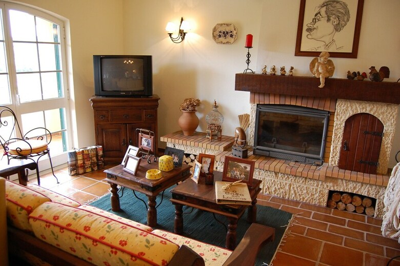 Apartamentos Casa-das-lampas