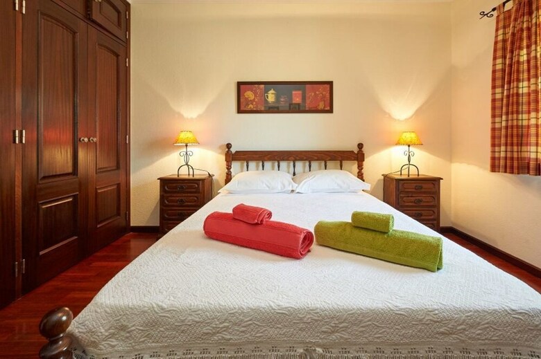 Apartamentos Casa-das-lampas