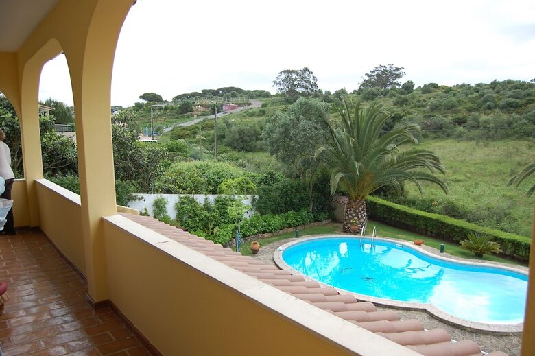 Apartamentos Casa-das-lampas