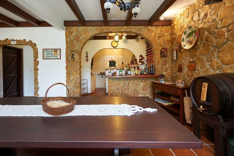 Apartamentos Casa-das-lampas