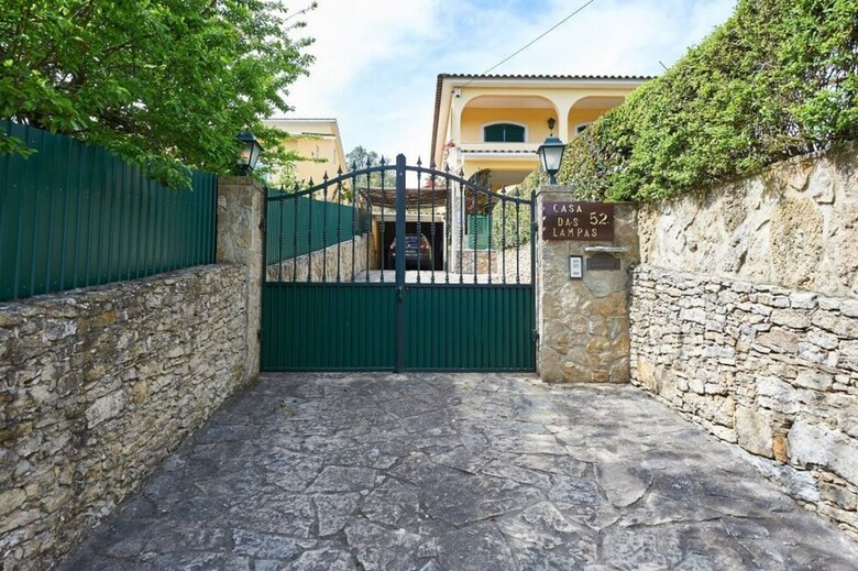 Apartamentos Casa-das-lampas