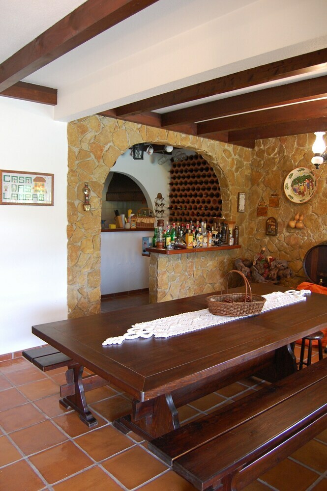 Apartamentos Casa-das-lampas