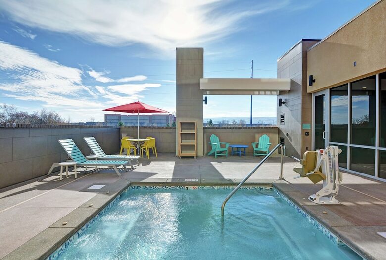 Hotel Home2 Suites By Hilton Grand Junction Northwest