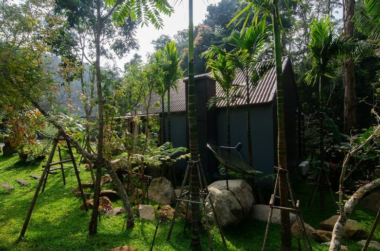 Hotel Voraman Hut