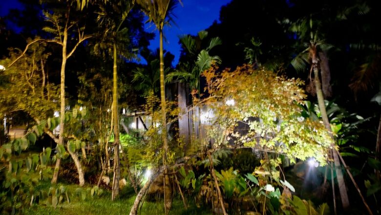 Hotel Voraman Hut