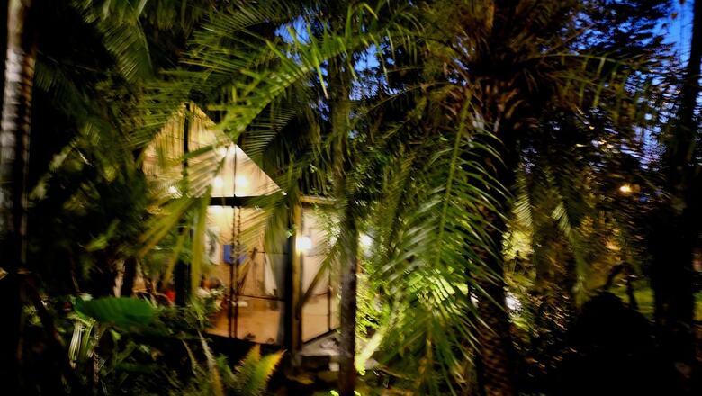 Hotel Voraman Hut