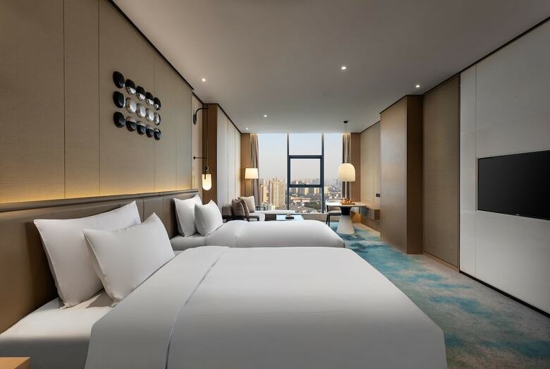 Hotel Ramada Plaza Wyndham Xiangyang Xiangzhou