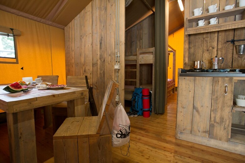 Camping Zoo