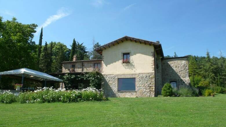 Verdidea - Villa La Felce