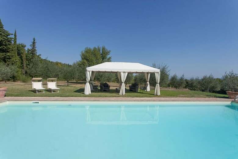 Verdidea - Villa La Felce