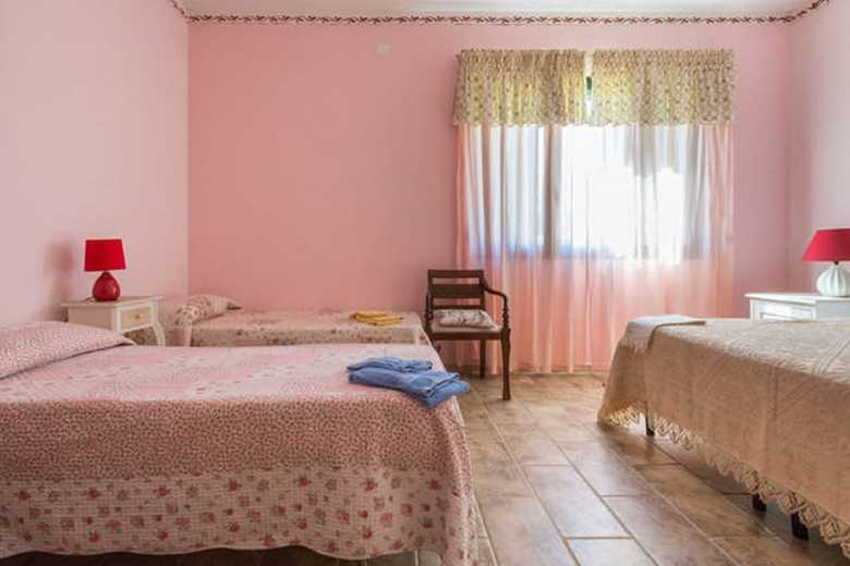 Agroturismo Agriturismo Cuaddus E Tellas