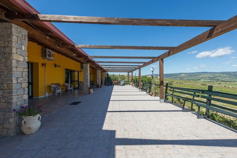 Agroturismo Agriturismo Cuaddus E Tellas