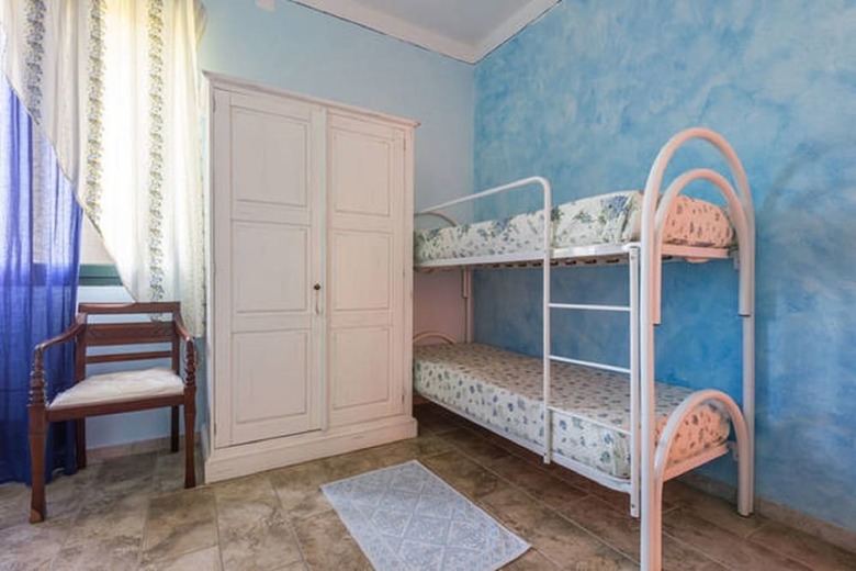 Agroturismo Agriturismo Cuaddus E Tellas