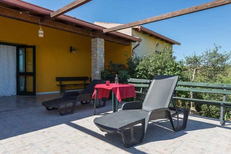 Agroturismo Agriturismo Cuaddus E Tellas