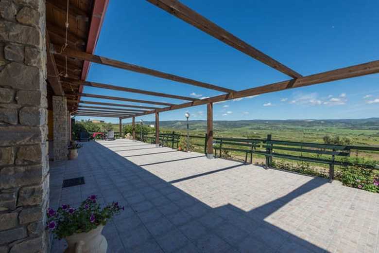 Agroturismo Agriturismo Cuaddus E Tellas