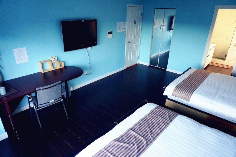 Vancouver-beijing Bed & Breakfast