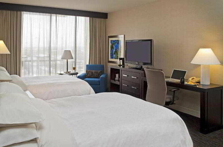 Hotel Sheraton Salt Lake City