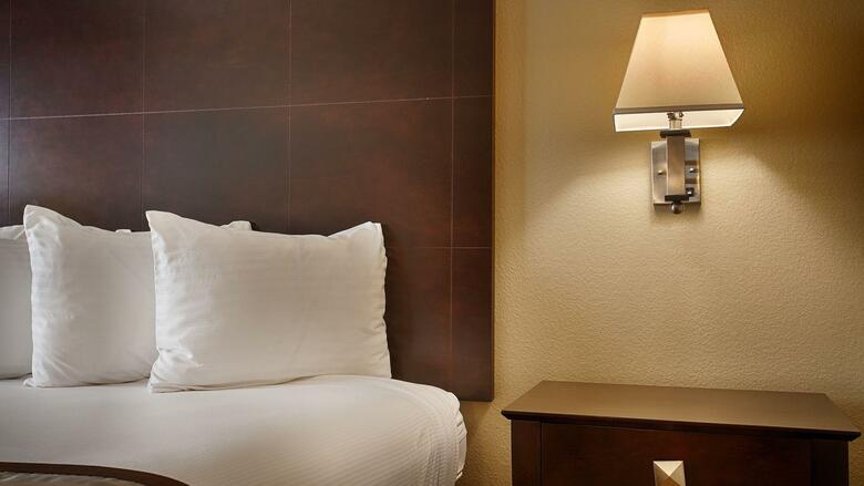 Hotel Best Western Plus Garden Inn