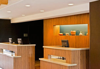 Hotel Courtyard By Marriott - Santa Fe