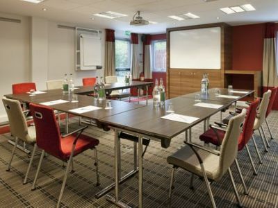 Hotel Holiday Inn Express Stoke On Trent