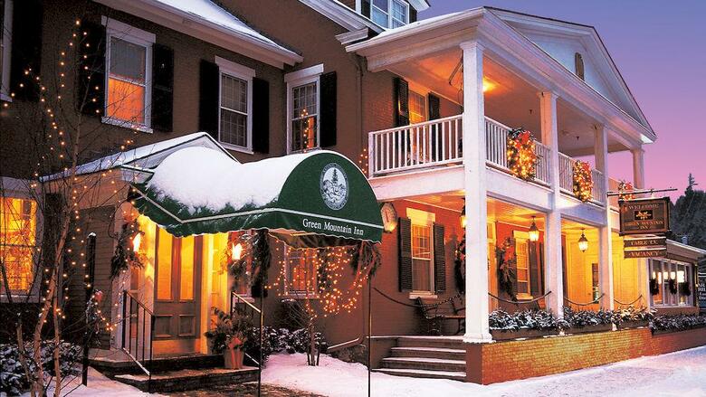 Hotel Green Mountain Inn