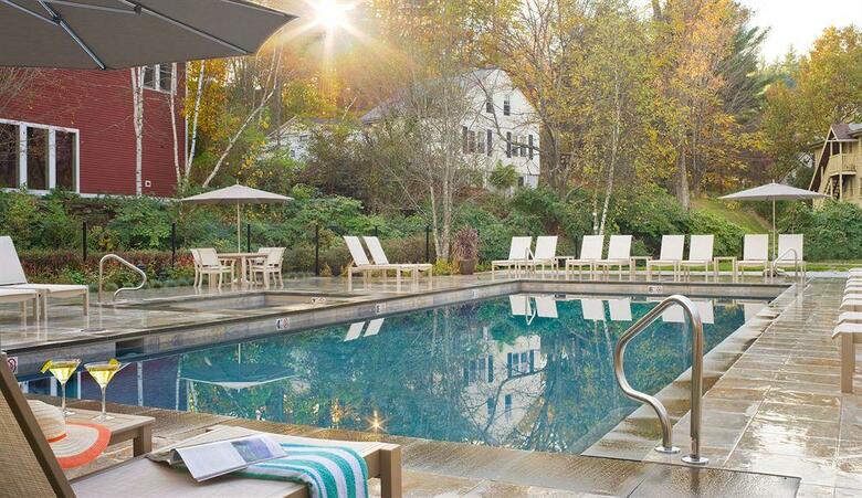 Hotel Green Mountain Inn