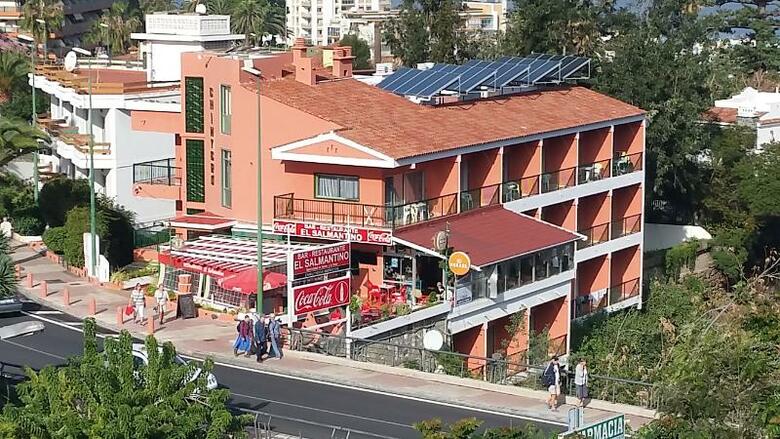 Apartamentos Chinyero Apts