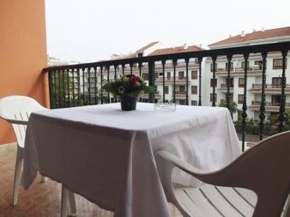 Apartamentos Chinyero Apts