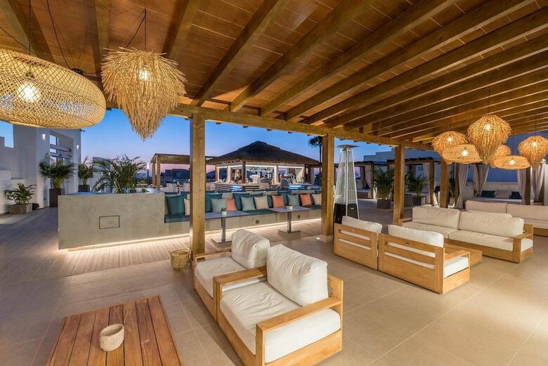 Hotel Ohasis Boutique Suites