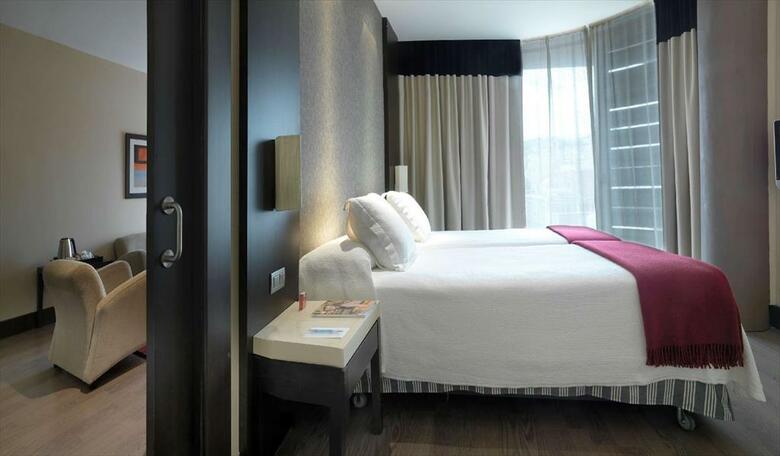 Hotel NH Santa Cruz De Tenerife