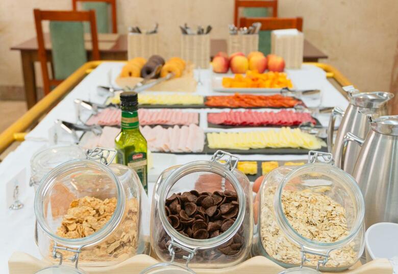 Hotel Aeropuerto Sur