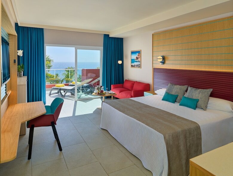 Hotel Roca Nivaria