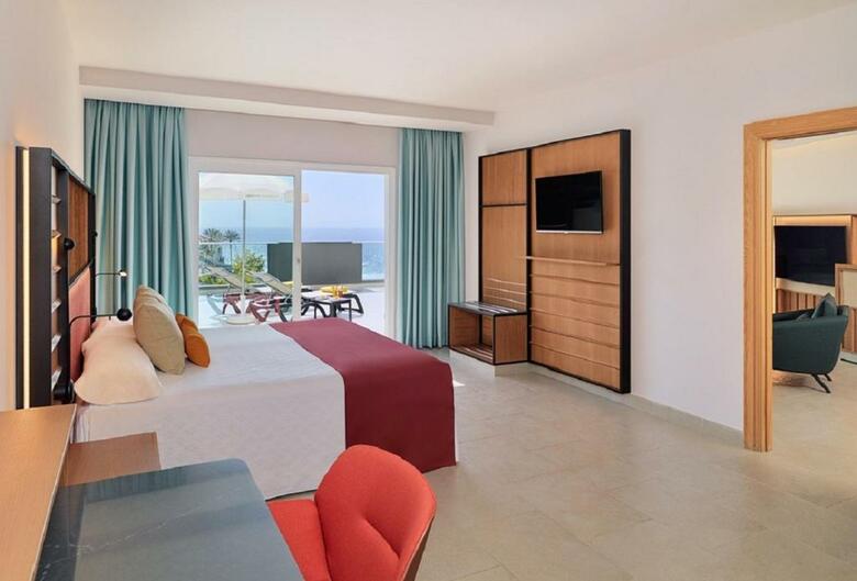Hotel Roca Nivaria