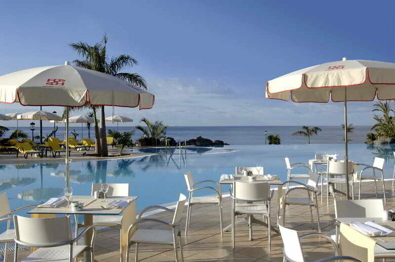 Hotel Roca Nivaria