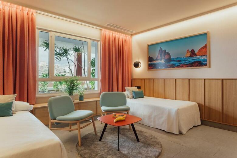 Hotel Roca Nivaria
