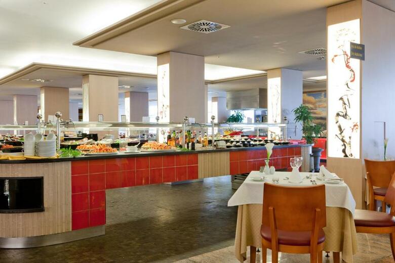 Hotel Roca Nivaria