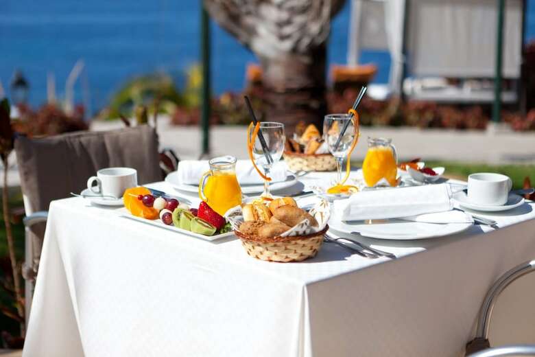 Hotel Roca Nivaria