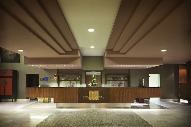 Hotel Roca Nivaria