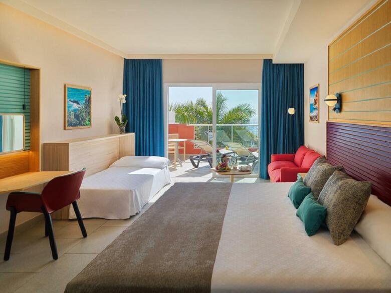 Hotel Roca Nivaria