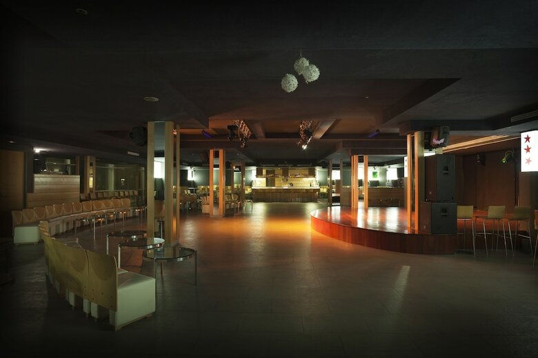 Hotel Roca Nivaria