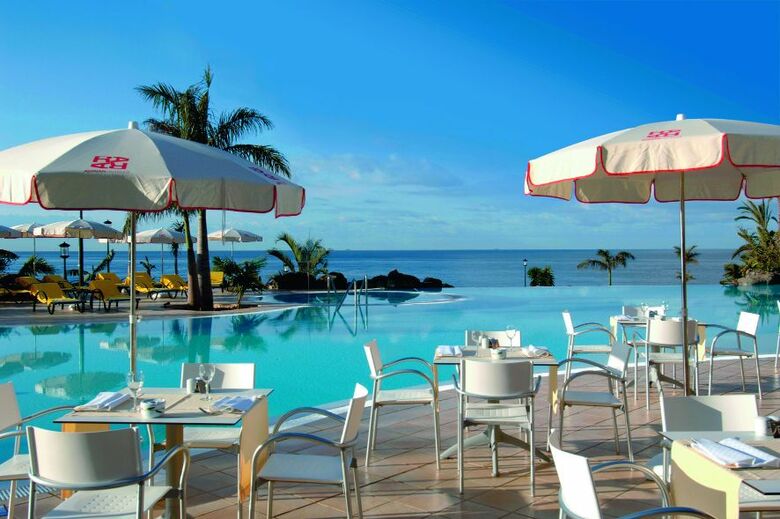 Hotel Roca Nivaria